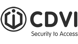 CDVI UK - Security to Access Logo